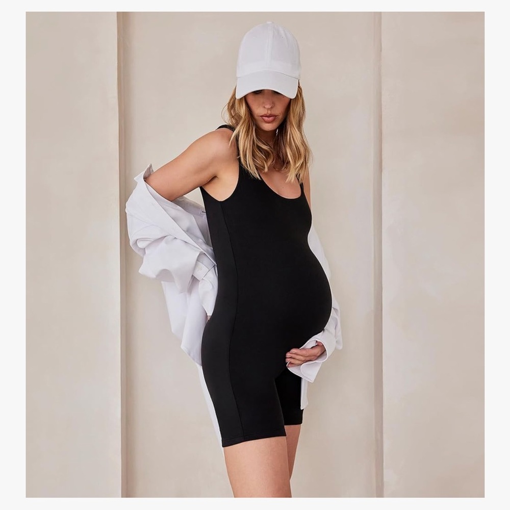 BUMPSUIT Maternity Body Suit Size XS